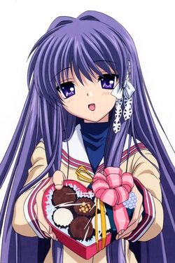 Clannad Character Spotlight Challenge: Kyou Fujibayashi