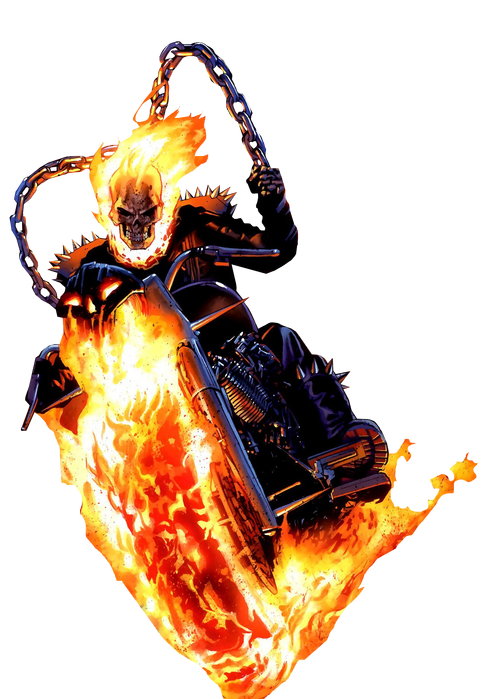 Ghost Rider (Johnny Blaze) - Incredible Characters Wiki