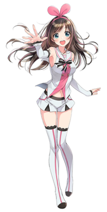 Kizuna AI | All Worlds Alliance Wiki | Fandom