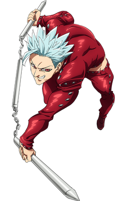 King (Seven Deadly Sins), All Worlds Alliance Wiki