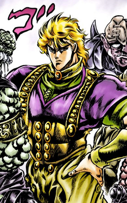 Dio Brando, All Worlds Alliance Wiki