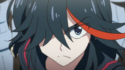 Ryūko Matoi, DigiTouSailorCure Wiki