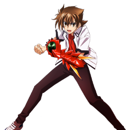 Issei Hyoudou | All Worlds Alliance Wiki | Fandom