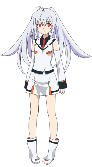 Isla (Plastic Memories), All Worlds Alliance Wiki