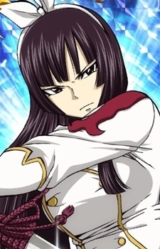 Fairy Tail Brave Guild - Kagura Mikazuchi  Personagens de anime, Anime,  Personagens