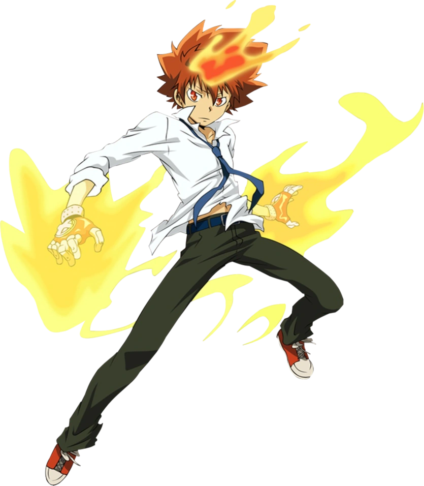 Tsuna Sawada