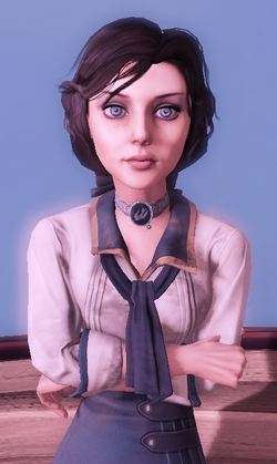 Elizabeth (BioShock), Neo Encyclopedia Wiki