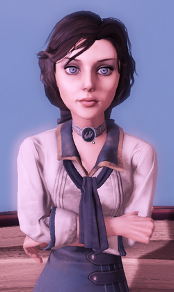 Elizabeth, BioShock Wiki