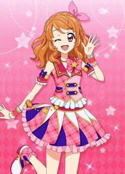Akari Oozora | All Worlds Alliance Wiki | Fandom