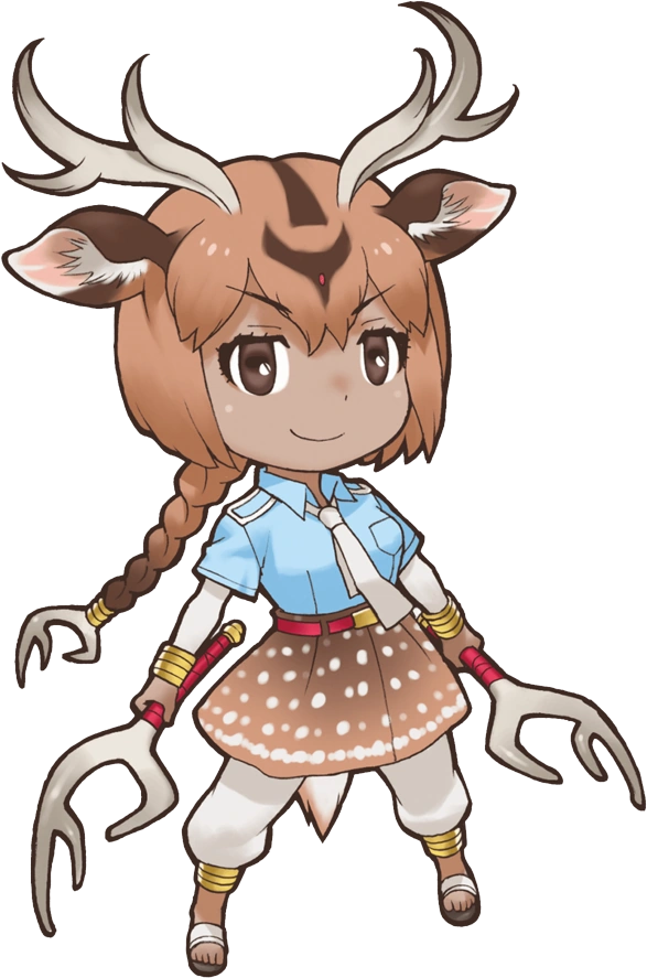 Axis Deer All Worlds Alliance Wiki Fandom