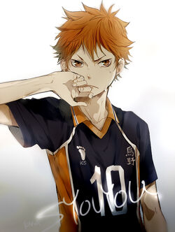 X 上的 ❲🎩❳ Daily Animes࿓：「Personagem: Hinata Shouyou Anime: Haikyuu   / X