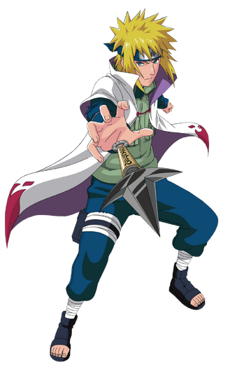 Minato render