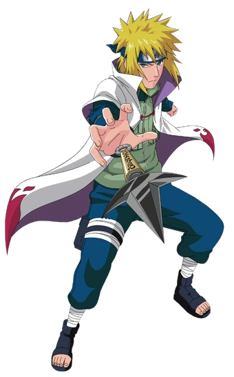 Minato Namikaze | All Worlds Alliance Wiki | Fandom