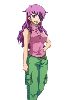 Minene Uryuu | All Worlds Alliance Wiki | Fandom