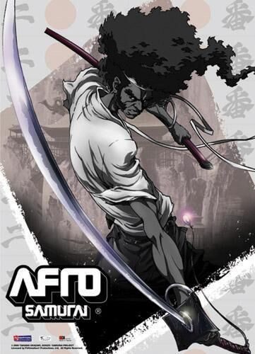 AnimeSphere Resenhas 15 - Afro Samurai » AnimeSphere