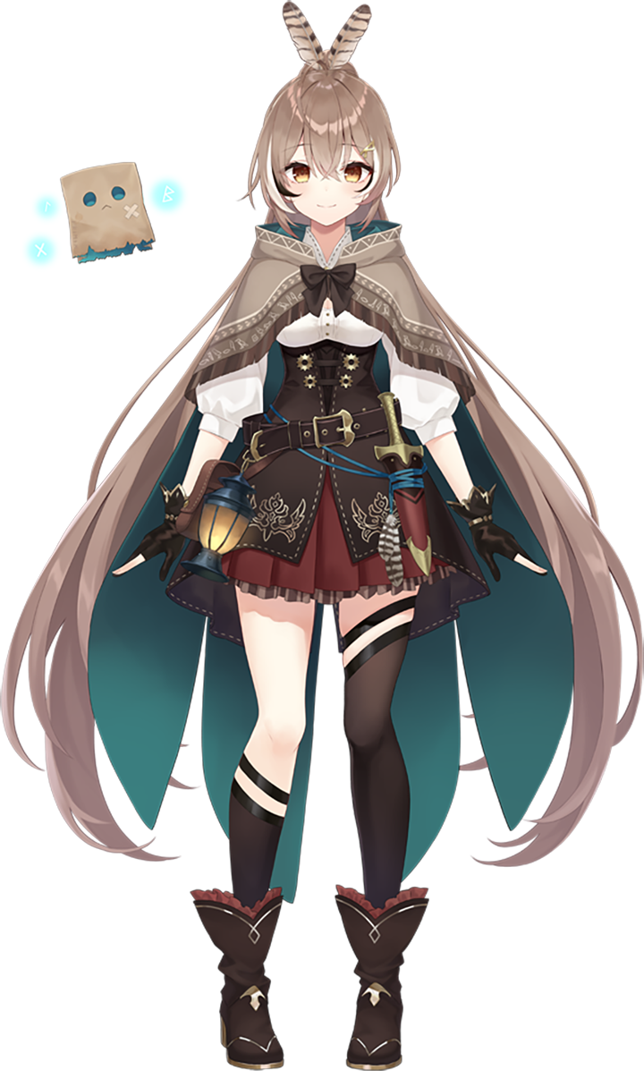低価格で大人気の Mumei Fandom | Wiki Alliance Worlds All | Nanashi 財布・ケース・小物入れ