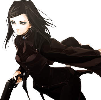 re-l mayer (ergo proxy) drawn by miura-n315