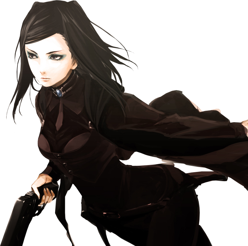 Ergo Proxy / Re-l Mayer 