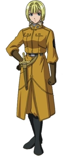 Alice L. Marvin | All Worlds Alliance Wiki | Fandom