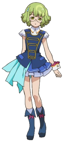 Kanata Shinonome, All Worlds Alliance Wiki