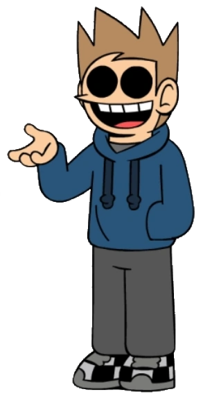 Matt - Eddsworld Matt X Tom - Free Transparent PNG Clipart Images