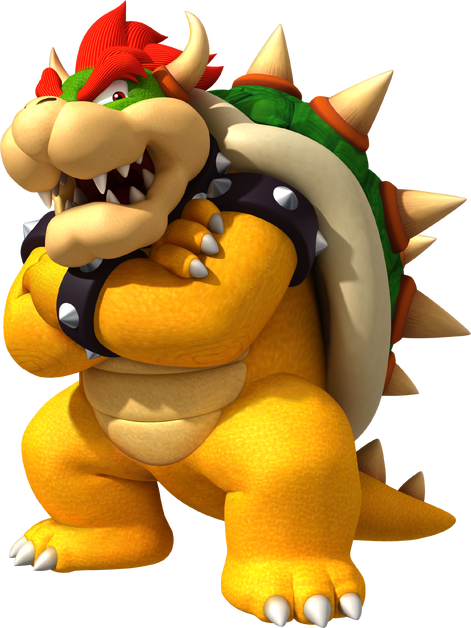 Best Mario Games With Playable Bowser