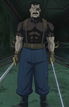 King Bradley (2003 Anime), Fullmetal Alchemist Wiki