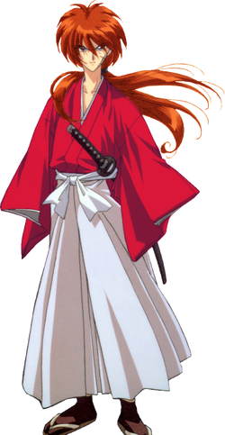 Kenshin Himura, The Codex Wiki