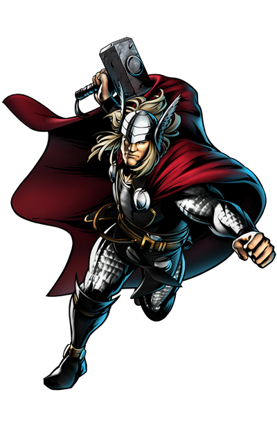 Thor, World War Series Wiki