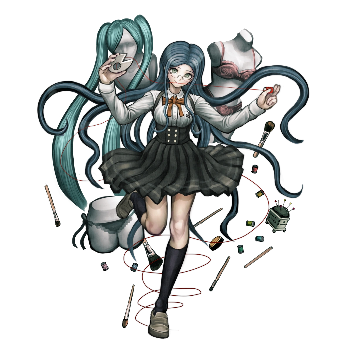Tsumugi Shirogane | All Worlds Alliance Wiki | Fandom