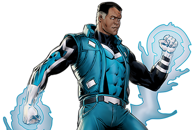 Blue Marvel (Adam Brashear), All Worlds Alliance Wiki