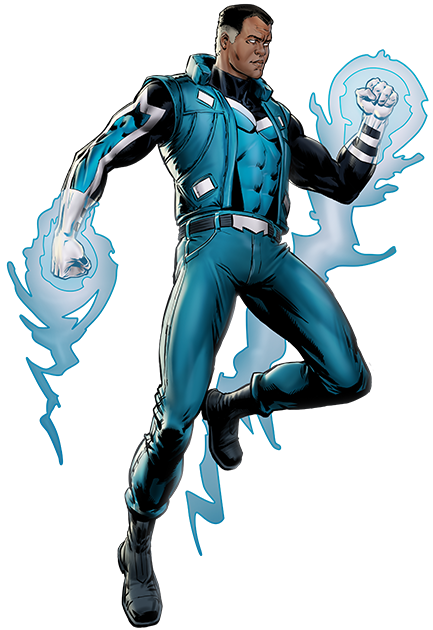 blue marvel