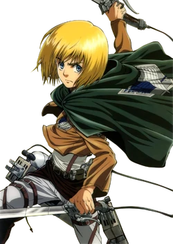 Armin Arlert | All Worlds Alliance Wiki | Fandom