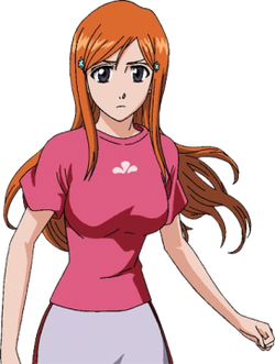 Orihime Inoue, All Worlds Alliance Wiki