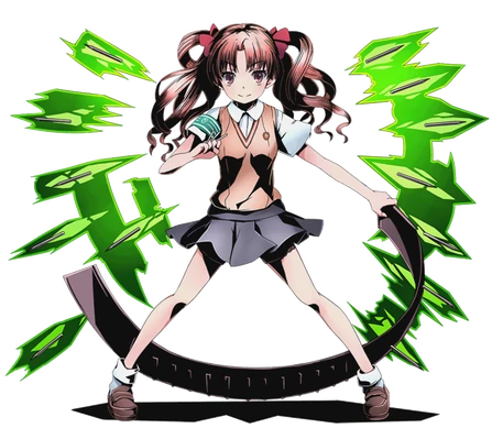 Kuroko Shirai | All Worlds Alliance Wiki | Fandom