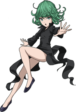 Tatsumiki - Tatsumaki, Anime Adventures Wiki