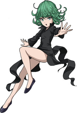 Tatsumaki, One-Punch Man Wiki