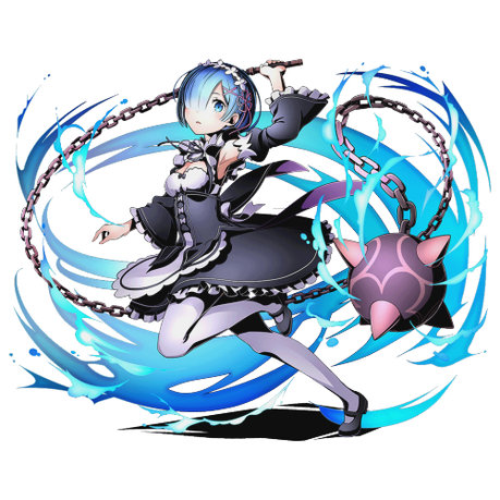 Rem (Re:Zero), Heroes Wiki