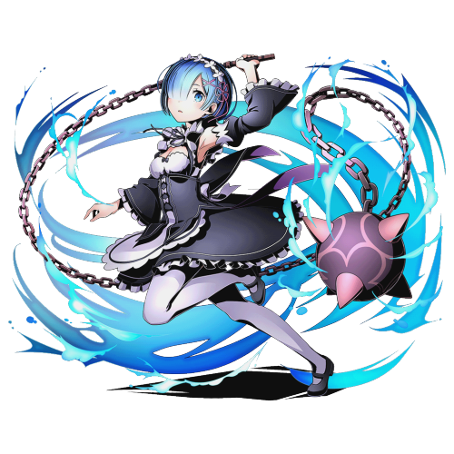 Rem (Re:Zero), Wikia Liber Proeliis