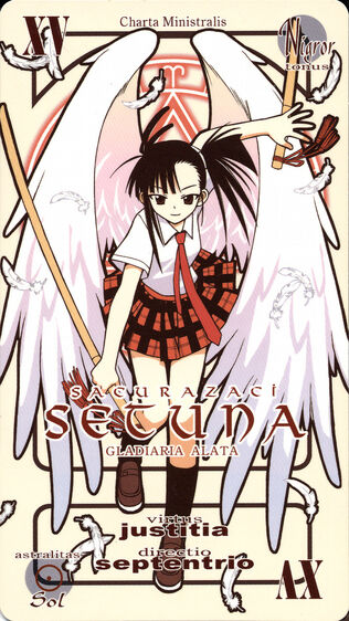 Card Setsuna