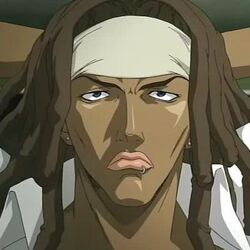 Meet Bob Makihara. The most awesome Dreaded anime character you never met.  Anime: Tenjho Tenge : r/Dreadlocks