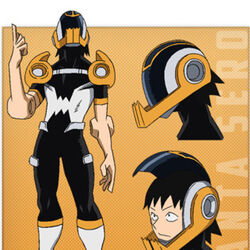 Hanta Sero All Worlds Alliance Wiki Fandom