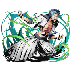 BLEACH グリムジョー Grimmjow Jaegerjaques キャラクター｜BLEACH Brave Souls（ブレソル）公式サイト