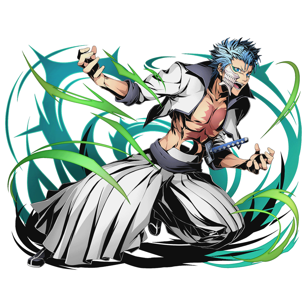 Grimmjow Jaegerjaquez, Bleach Wiki