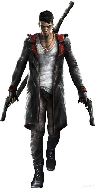 DMC RPC Resources — Dante from Devil May Cry