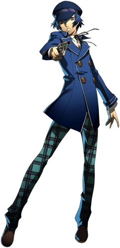 naotoです Naoto Shirogane | Blazbluextag Wiki | Fandom
