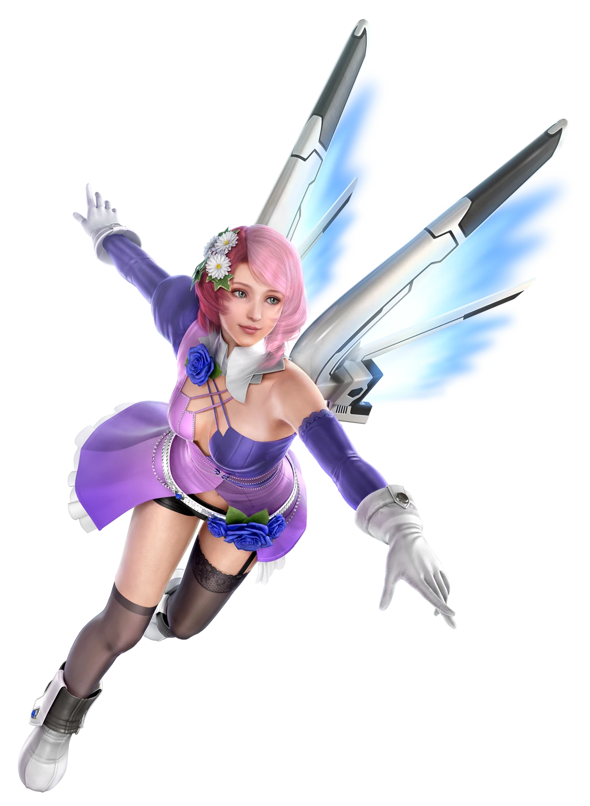 Alisa Bosconovitch | All Worlds Alliance Wiki | Fandom