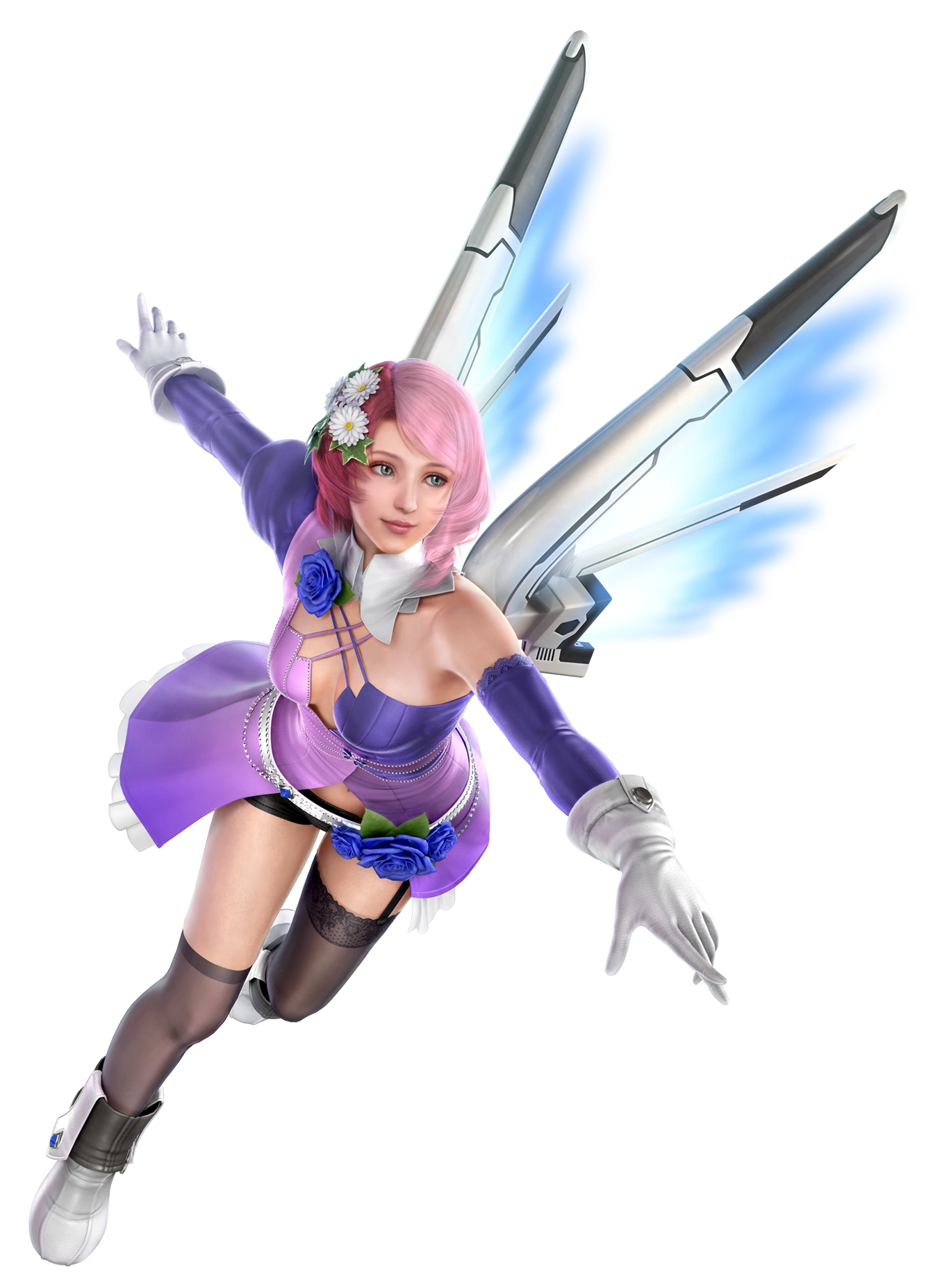 Alisa Bosconovitch | All Worlds Alliance Wiki | Fandom, image size:1356x1854