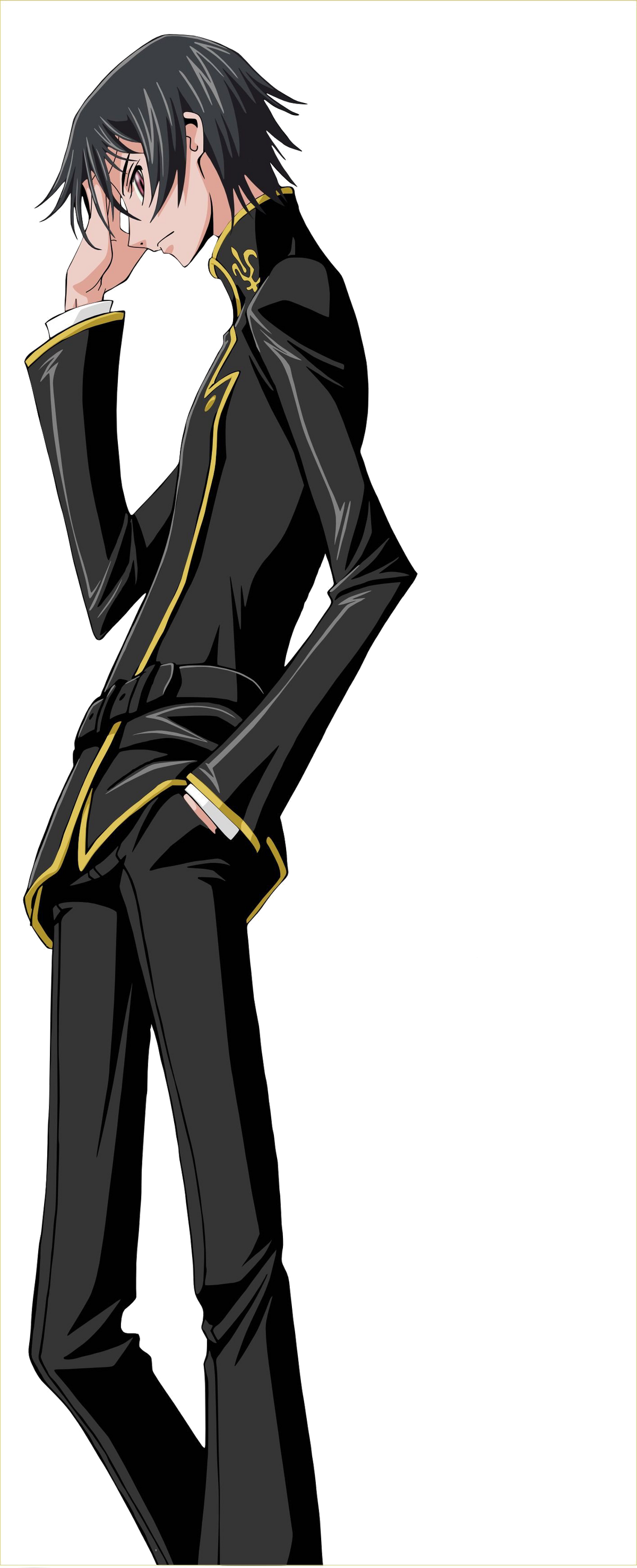 Lelouch Lamperouge, Wiki