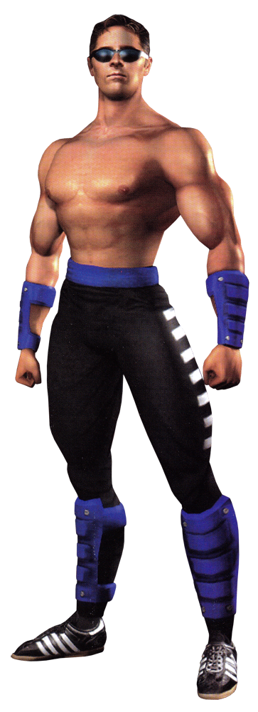 In Mortal Kombat 1 (2023), the pin for Johnny Cage's security system is  ABACABB. Which is the famous Blood Code from the Genesis port of the  original 1993 Mortal Kombat. The game